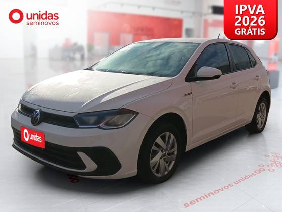 VOLKSWAGEN POLO 1.0 170 TSI COMFORTLINE AUTOMÁTICO